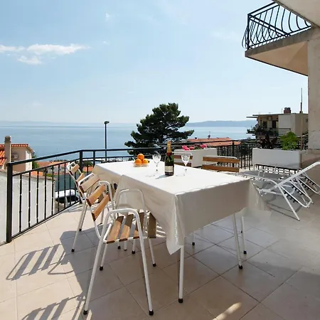 Apartment Sea View Milenko