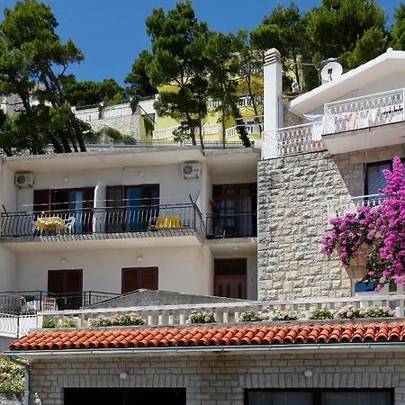 Sea View Milenko Apartment Brela