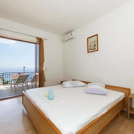 Sea View Milenko Apartment Brela