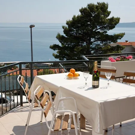 Sea View Milenko *