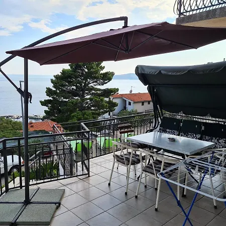 Apartment Sea View Milenko