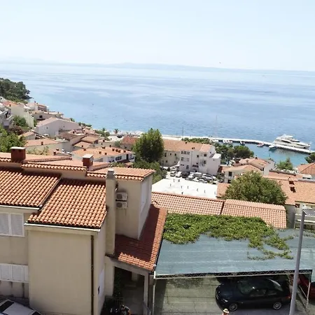 Sea View Milenko Brela