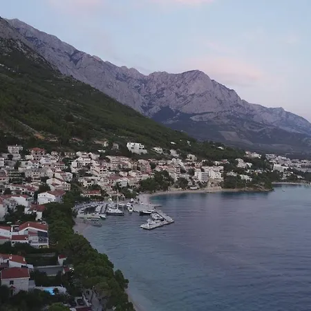 Sea View Milenko * Brela